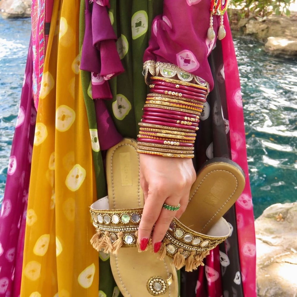 Festive Lehenga Choli - Picture 2 of 7